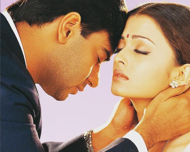 Ajay Devgn Aishwarya Rai